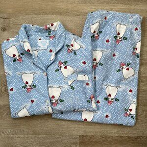 Holiday Pajamas Size 3X